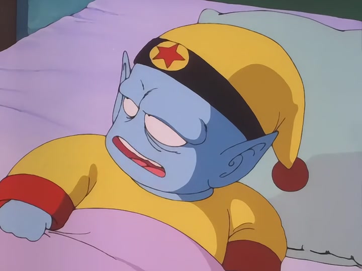 Dragon Ball Ep 13: Goku's Great Transformation @ 01:07