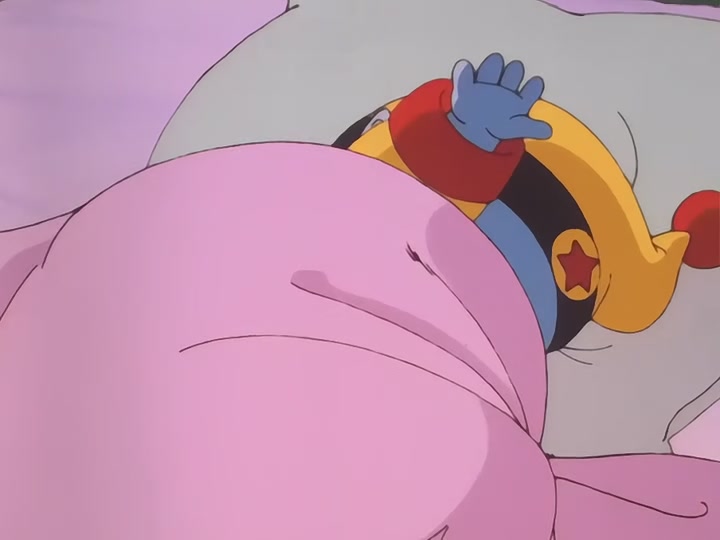 Dragon Ball Ep 13: Goku's Great Transformation @ 01:20