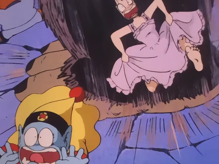 Dragon Ball Ep 13: Goku's Great Transformation @ 01:55