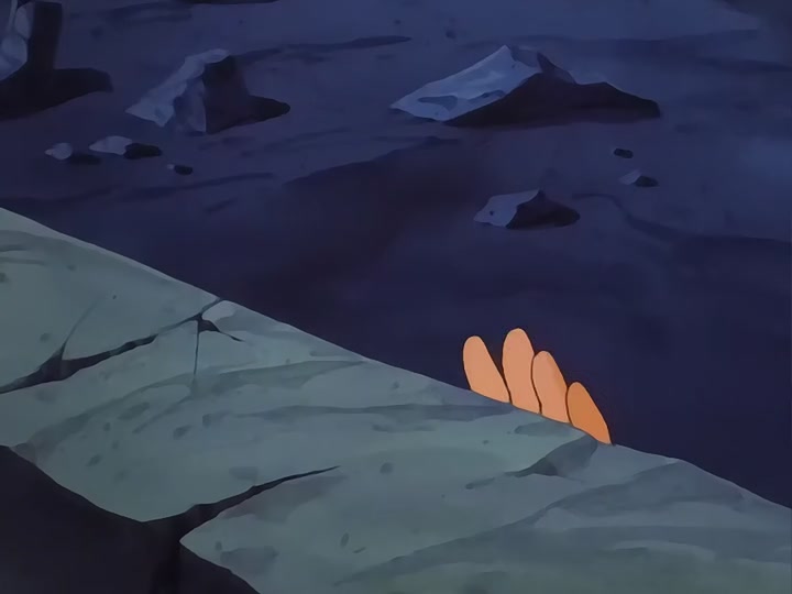 Dragon Ball Ep 13: Goku's Great Transformation @ 01:59