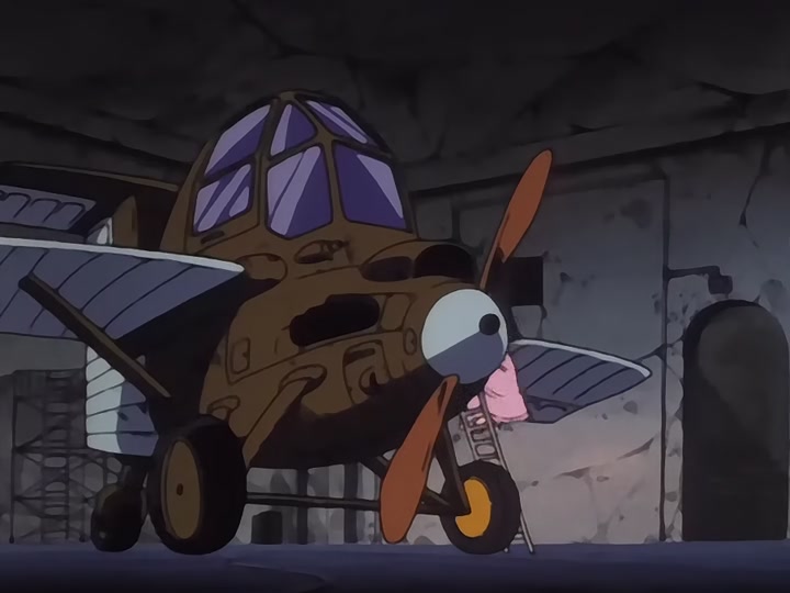Dragon Ball Ep 13: Goku's Great Transformation @ 02:21