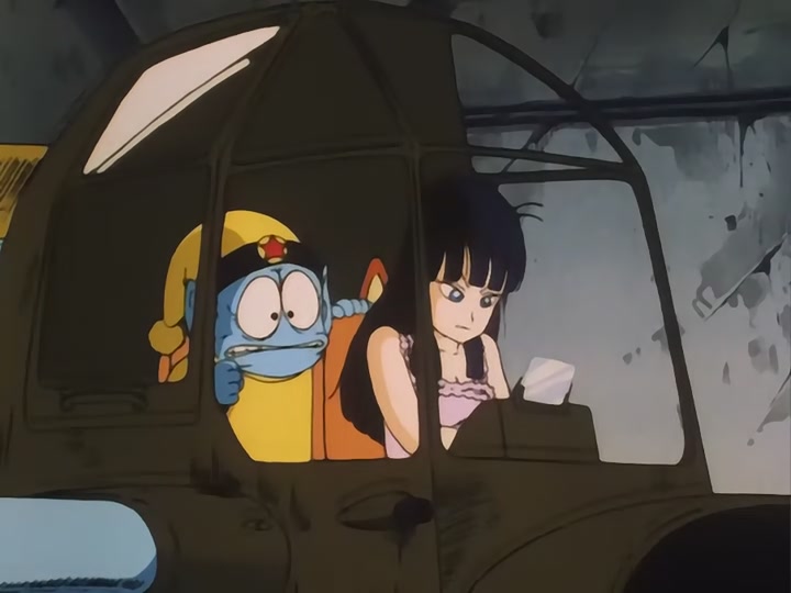 Dragon Ball Ep 13: Goku's Great Transformation @ 02:34