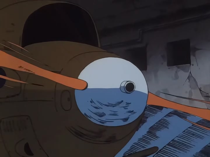 Dragon Ball Ep 13: Goku's Great Transformation @ 02:52