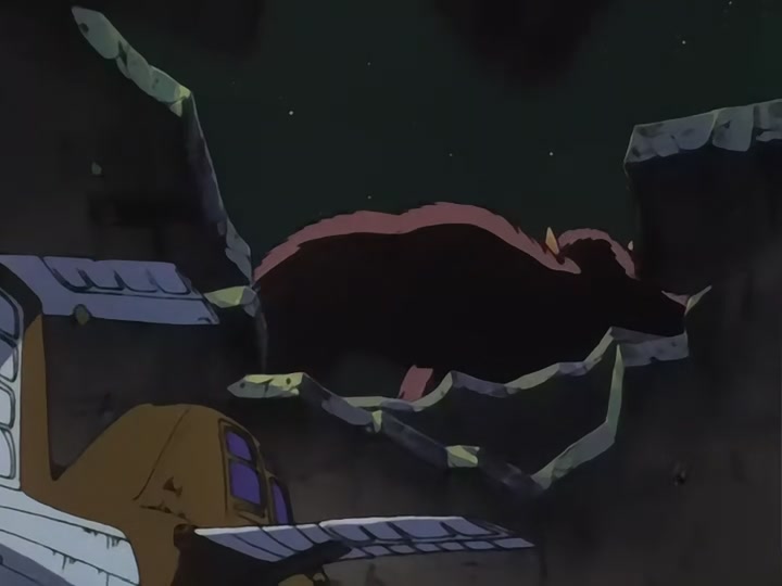 Dragon Ball Ep 13: Goku's Great Transformation @ 02:56