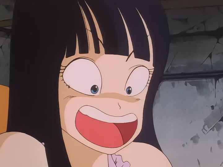 Dragon Ball Ep 13: Goku's Great Transformation @ 03:09