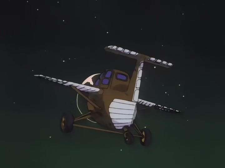Dragon Ball Ep 13: Goku's Great Transformation @ 03:27