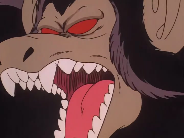 Dragon Ball Ep 13: Goku's Great Transformation @ 04:06