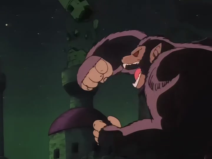 Dragon Ball Ep 13: Goku's Great Transformation @ 04:24