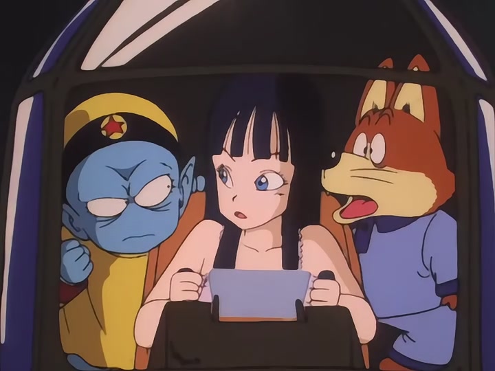 Dragon Ball Ep 13: Goku's Great Transformation @ 04:37