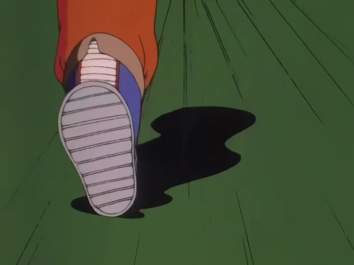 Dragon Ball Ep 13: Goku's Great Transformation @ 04:50