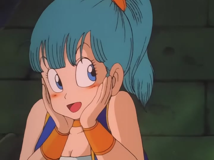 Dragon Ball Ep 13: Goku's Great Transformation @ 05:12