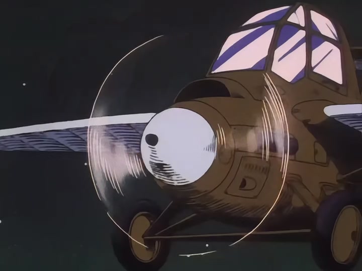 Dragon Ball Ep 13: Goku's Great Transformation @ 05:20