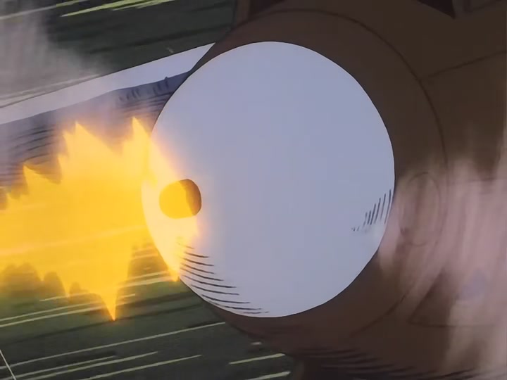 Dragon Ball Ep 13: Goku's Great Transformation @ 05:29