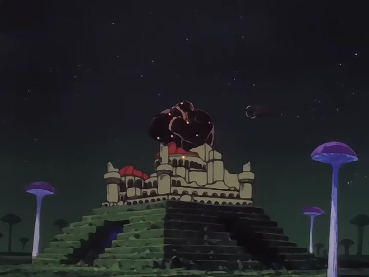 Dragon Ball Ep 13: Goku's Great Transformation @ 05:34