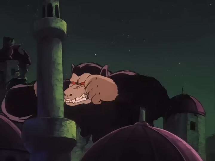 Dragon Ball Ep 13: Goku's Great Transformation @ 06:00