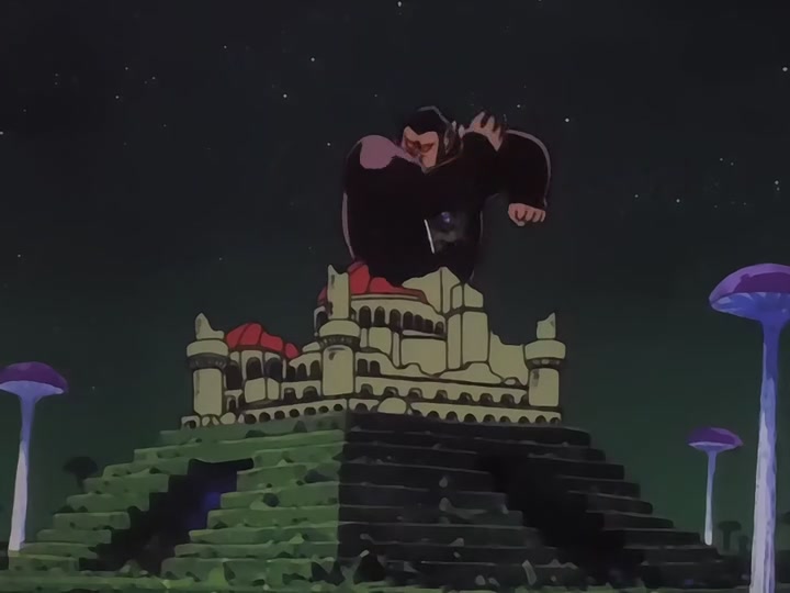 Dragon Ball Ep 13: Goku's Great Transformation @ 06:04