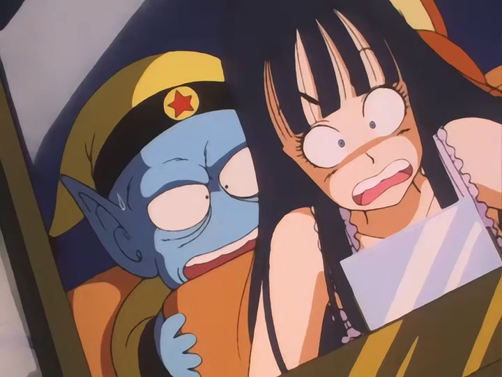 Dragon Ball Ep 13: Goku's Great Transformation @ 06:13