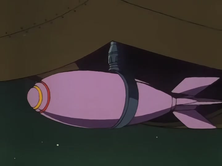 Dragon Ball Ep 13: Goku's Great Transformation @ 06:26