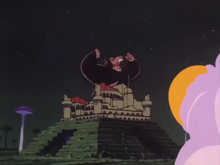 Dragon Ball Ep 13: Goku's Great Transformation @ 06:35