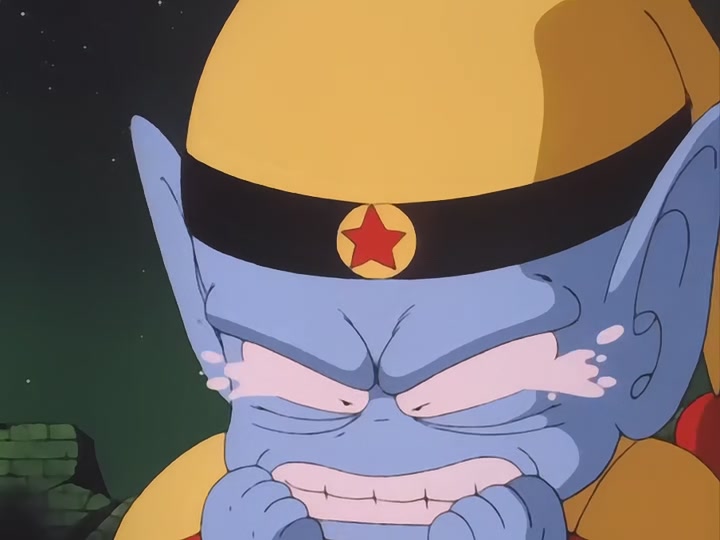Dragon Ball Ep 13: Goku's Great Transformation @ 07:45