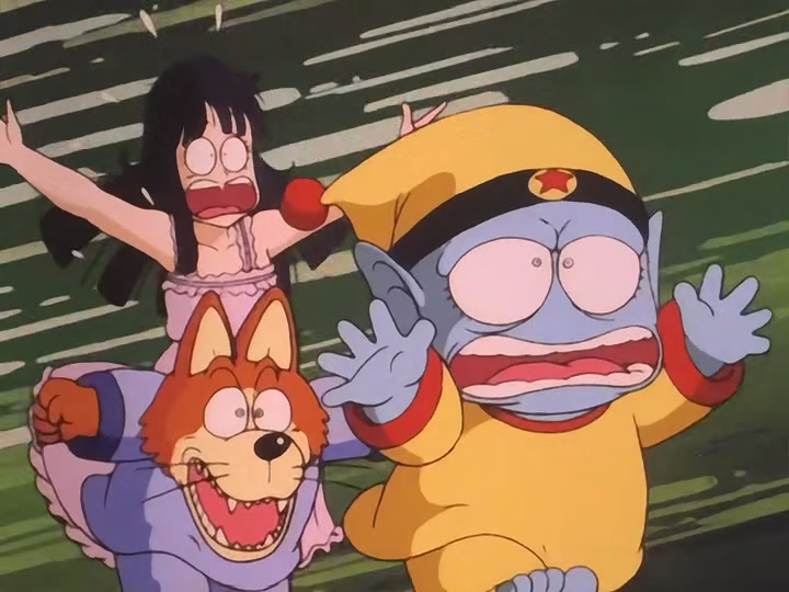 Dragon Ball Ep 13: Goku's Great Transformation @ 08:11