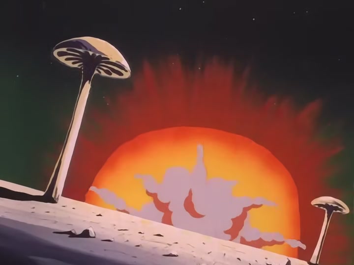 Dragon Ball Ep 13: Goku's Great Transformation @ 08:33
