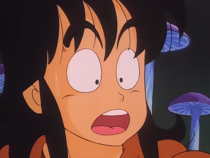 Dragon Ball Ep 13: Goku's Great Transformation @ 09:21