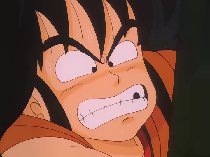 Dragon Ball Ep 13: Goku's Great Transformation @ 09:43