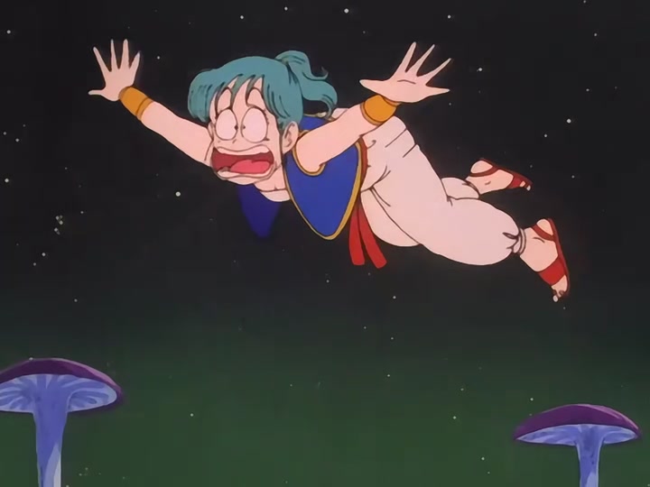 Dragon Ball Ep 13: Goku's Great Transformation @ 09:52