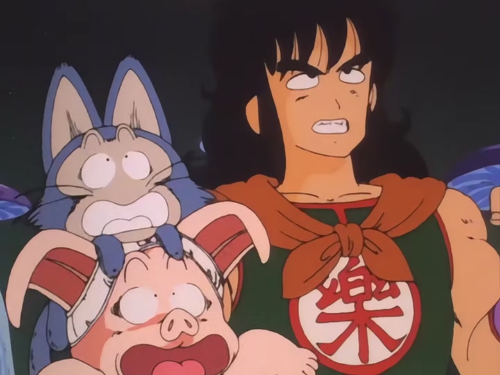 Dragon Ball Ep 13: Goku's Great Transformation @ 10:18