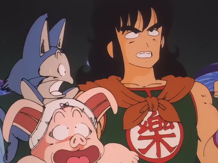 Dragon Ball Ep 13: Goku's Great Transformation @ 10:22