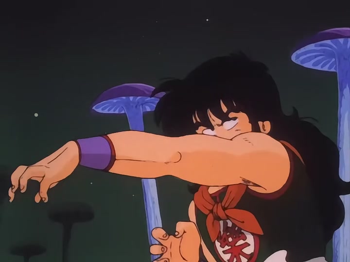 Dragon Ball Ep 13: Goku's Great Transformation @ 10:35