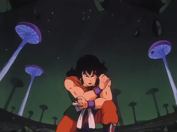 Dragon Ball Ep 13: Goku's Great Transformation @ 10:40