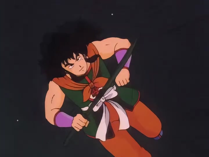 Dragon Ball Ep 13: Goku's Great Transformation @ 10:48