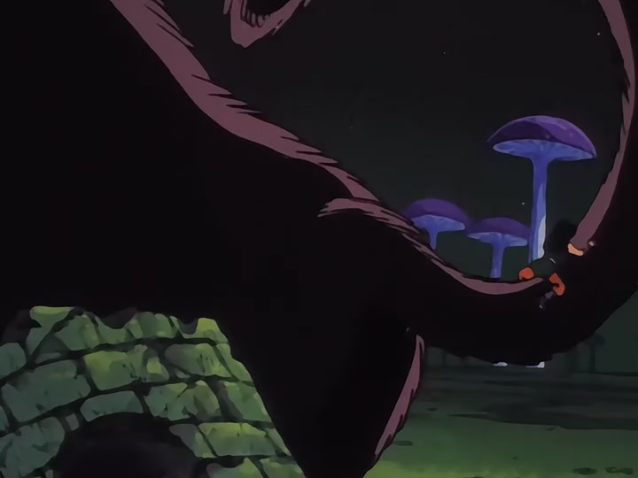 Dragon Ball Ep 13: Goku's Great Transformation @ 10:57