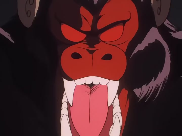 Dragon Ball Ep 13: Goku's Great Transformation @ 11:01