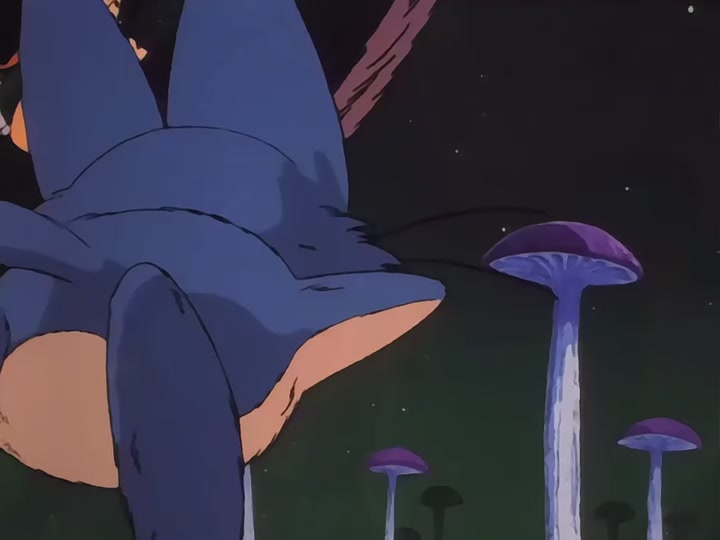 Dragon Ball Ep 13: Goku's Great Transformation @ 11:15