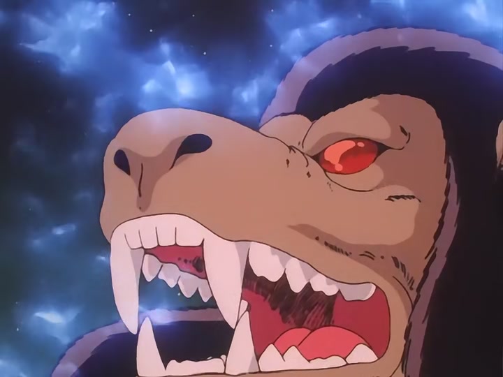Dragon Ball Ep 13: Goku's Great Transformation @ 11:19
