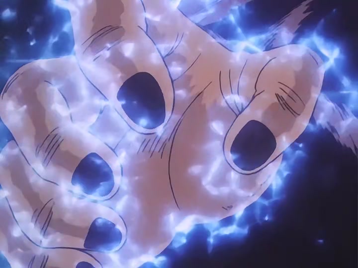 Dragon Ball Ep 13: Goku's Great Transformation @ 11:41