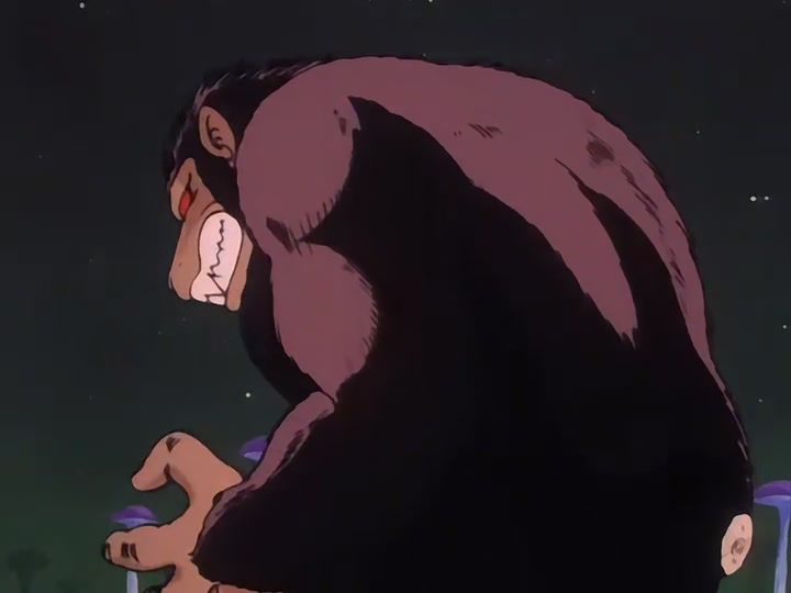 Dragon Ball Ep 13: Goku's Great Transformation @ 11:50
