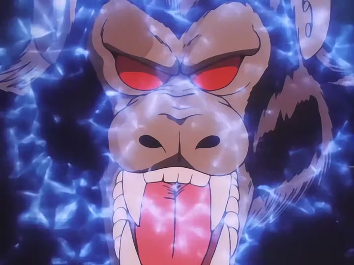 Dragon Ball Ep 13: Goku's Great Transformation @ 11:54