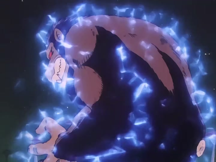 Dragon Ball Ep 13: Goku's Great Transformation @ 11:58