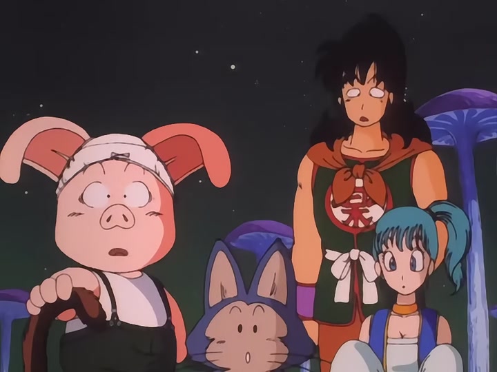 Dragon Ball Ep 13: Goku's Great Transformation @ 12:07