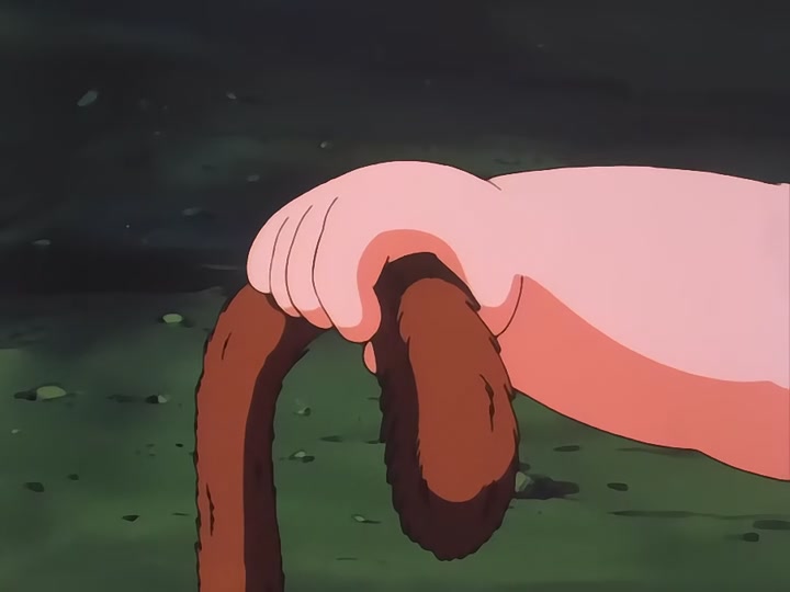 Dragon Ball Ep 13: Goku's Great Transformation @ 12:11