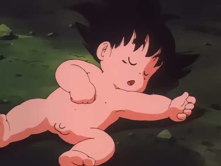 Dragon Ball Ep 13: Goku's Great Transformation @ 12:16