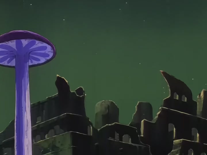 Dragon Ball Ep 13: Goku's Great Transformation @ 12:29