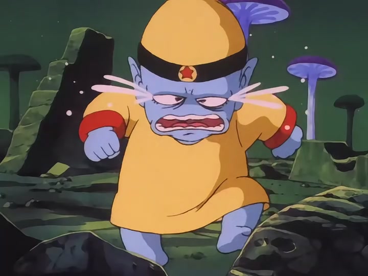 Dragon Ball Ep 13: Goku's Great Transformation @ 12:38