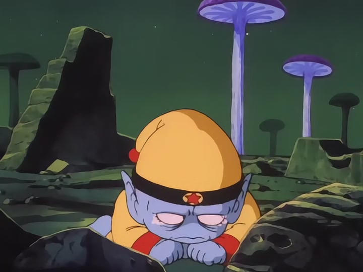 Dragon Ball Ep 13: Goku's Great Transformation @ 12:42