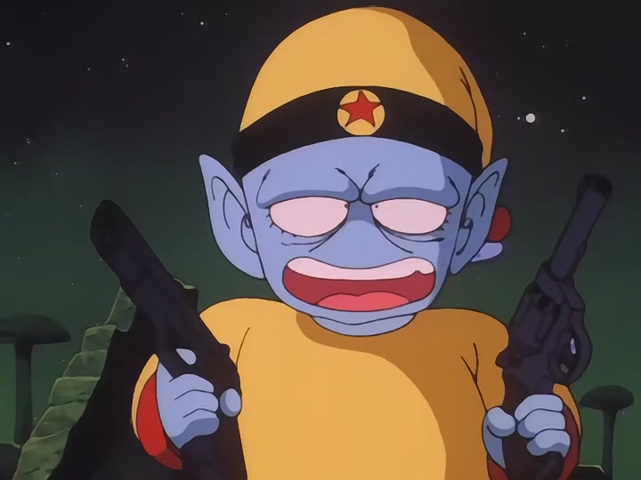 Dragon Ball Ep 13: Goku's Great Transformation @ 12:46