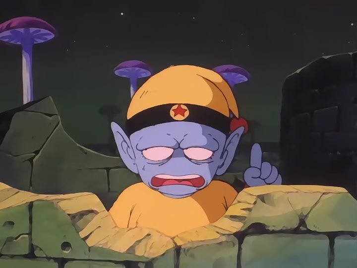 Dragon Ball Ep 13: Goku's Great Transformation @ 12:51
